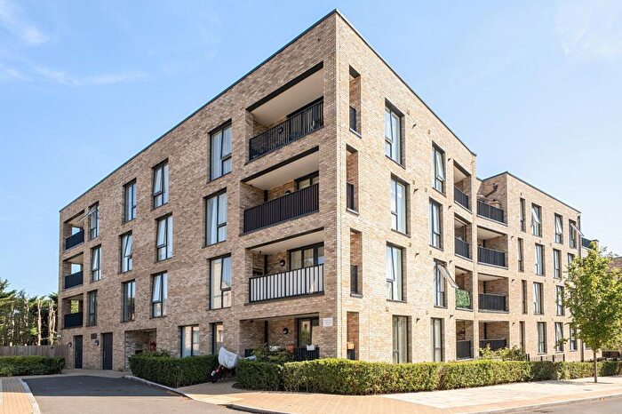 2 Bedroom Apartment For Sale In Dollis Valley Drive, Aphrodite Court, EN5