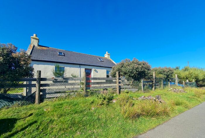 1 Bedroom Detached House For Sale In Lower Milovaig, Isle Of Skye, IV55