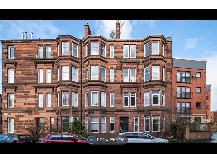 2 Bedroom Flat To Rent In Oran Street, Glasgow, G20