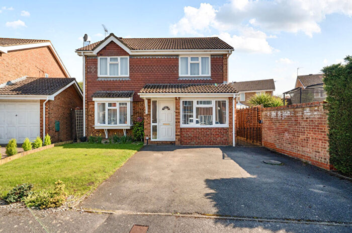 4 Bedroom Detached House For Sale In Eddington Road, Bracknell, Berkshire, RG12