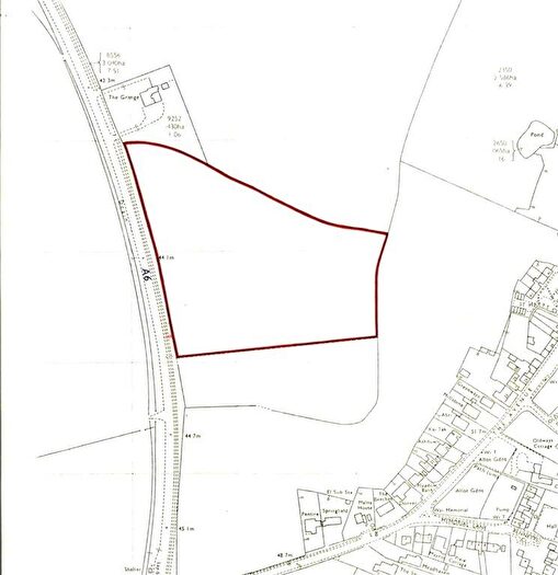 Land For Sale In Land At Rushden Road, Bletsoe, MK44