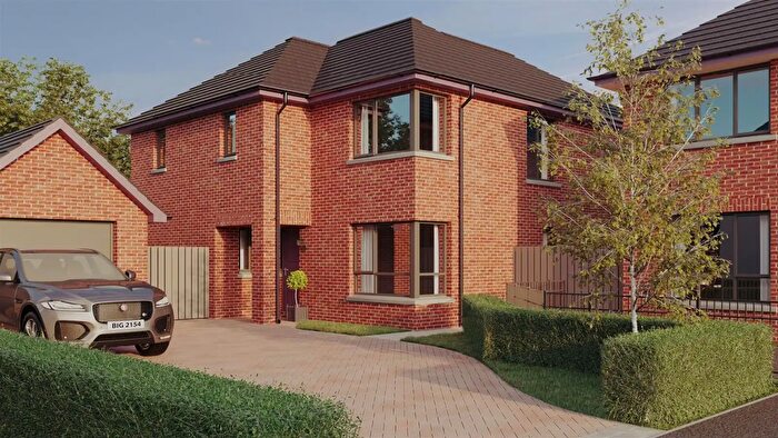 4 Bedroom Detached House For Sale In House Type -, Teal Rocks, Newtownards, BT23