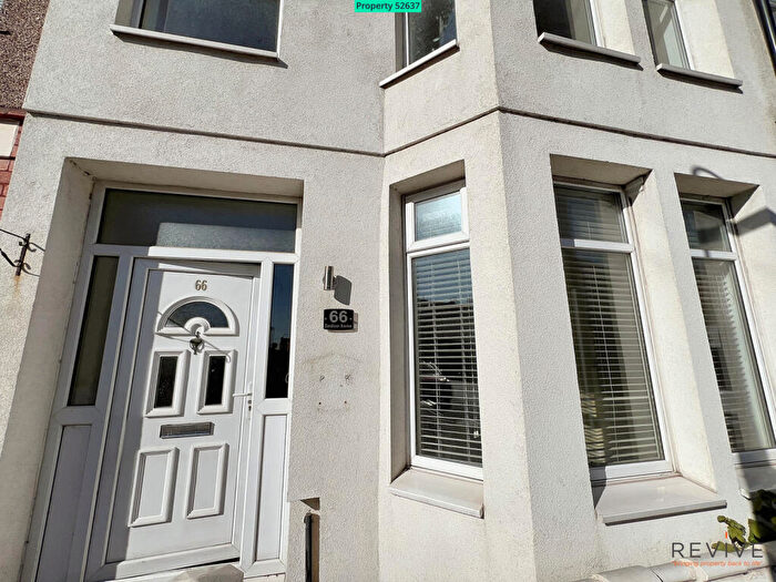 3 Bedroom Terraced House To Rent In Gondover Avenue, Liverpool, L9