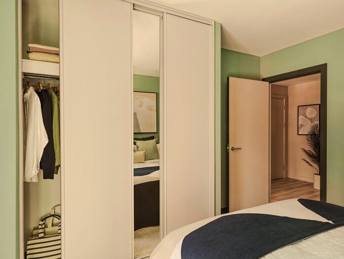 1 Bedroom Flat To Rent In New Acres, Wandsworth, SW18