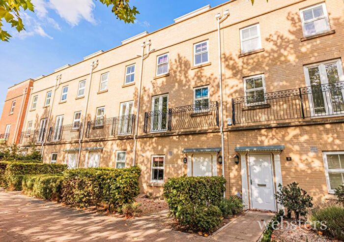 5 Bedroom House For Sale In Phillipa Flowerday Plain, Norwich, NR2