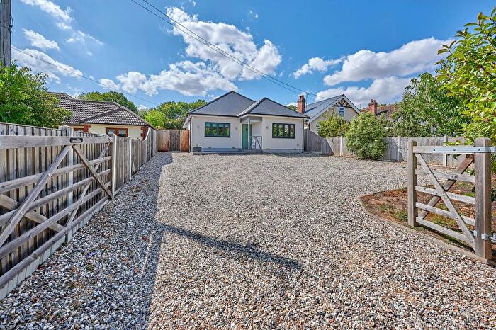 4 Bedroom Detached Bungalow For Sale In The Street, Takeley, CM22