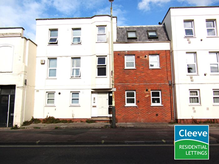1 Bedroom Flat To Rent In High Street, Cheltenham, GL50