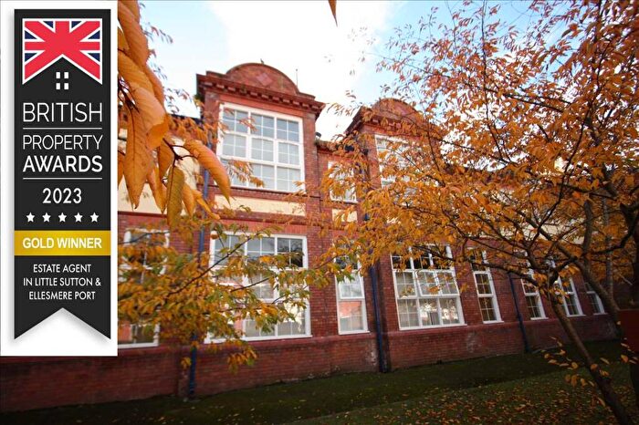 2 Bedroom Apartment For Sale In Cambridge Court, Ellesmere Port, CH65