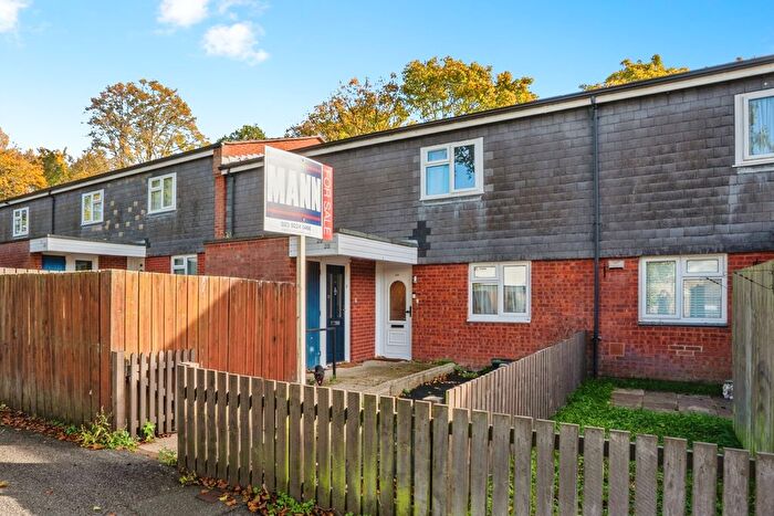 2 Bedroom Flat For Sale In Zeus Lane, Waterlooville, Hampshire, PO7