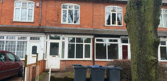 3 Bedroom Terraced House To Rent In Lakey Lane, Birmingham, B28