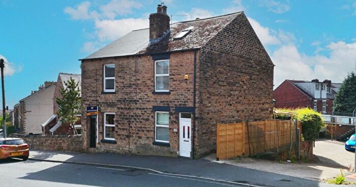 4 Bedroom Semi-Detached House For Sale In Marston Road, Sheffield, S10