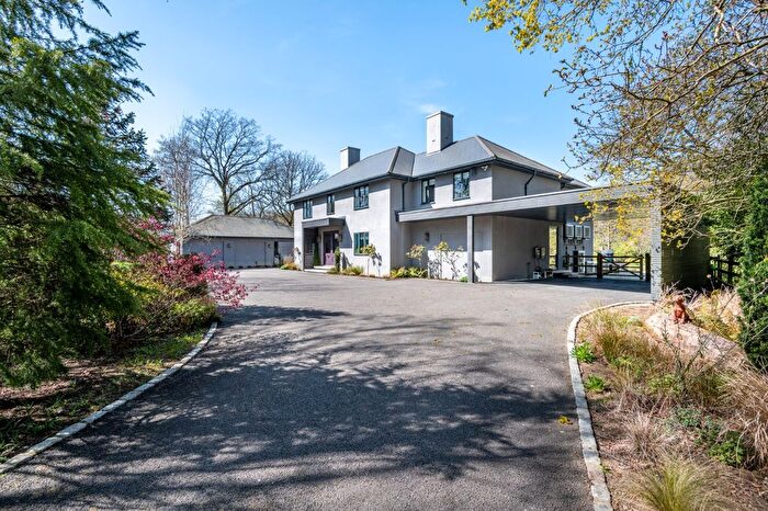 5 Bedroom Detached House For Sale In Boughton Hill, Dunkirk, Faversham, Kent, ME13