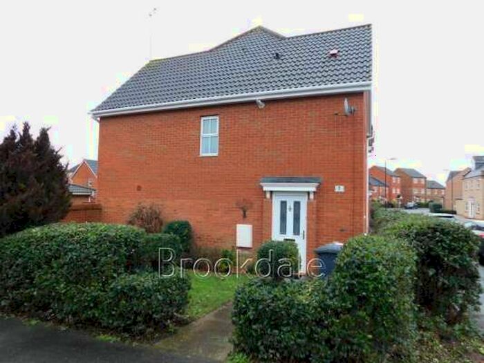 3 Bedroom Detached House To Rent In Driffield Way, Peterborough, PE2