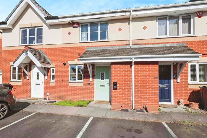 2 Bedroom House To Rent In Unitt Drive, Cradley Heath, B64