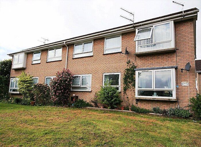 2 Bedroom Apartment To Rent In Victoria Close, Corfe Mullen, Wimborne, Dorset, BH21
