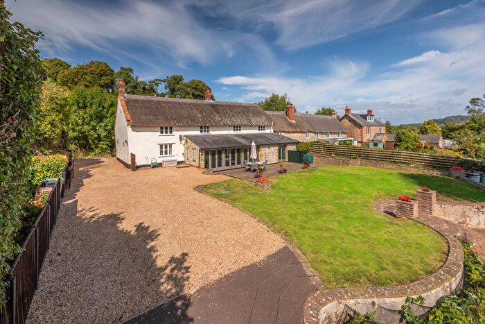 4 Bedroom Semi-Detached House For Sale In Seaborough, Beaminster, Dorset, DT8