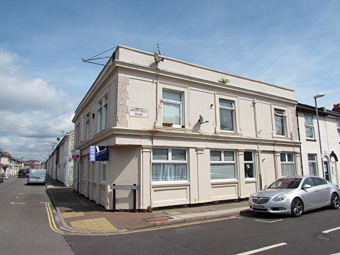 1 Bedroom Flat To Rent In Lord Clive, Brookfield Road, PO1