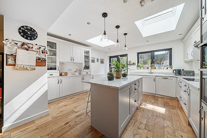 3 Bedroom Terraced House For Sale In Hamlin Lane, Heavitree, Exeter, EX1