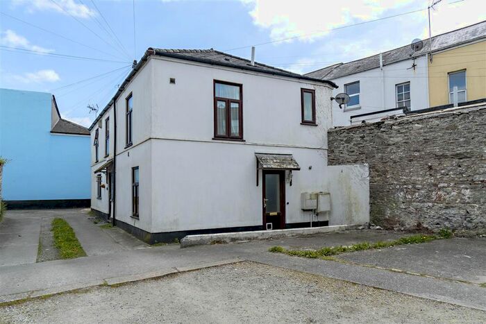 1 Bedroom Property To Rent In Hill Park Mews, North Hill, Plymouth, PL4