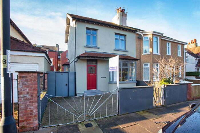 3 Bedroom Semi Detached House For Sale In Seaborn Road, Morecambe, LA4