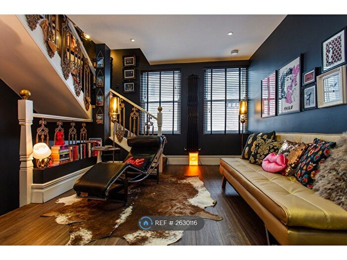 1 Bedroom Terraced House To Rent In Devonshire Place, Brighton, BN2