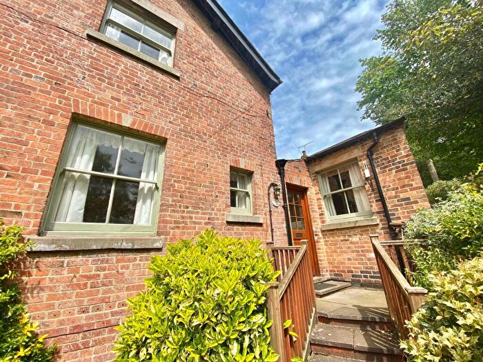 2 Bedroom Terraced House To Rent In Maer, Newcastle, ST5