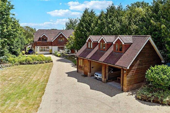 6 Bedroom Detached House For Sale In Stall House Lane, North Heath, Pulborough, West Sussex, RH20