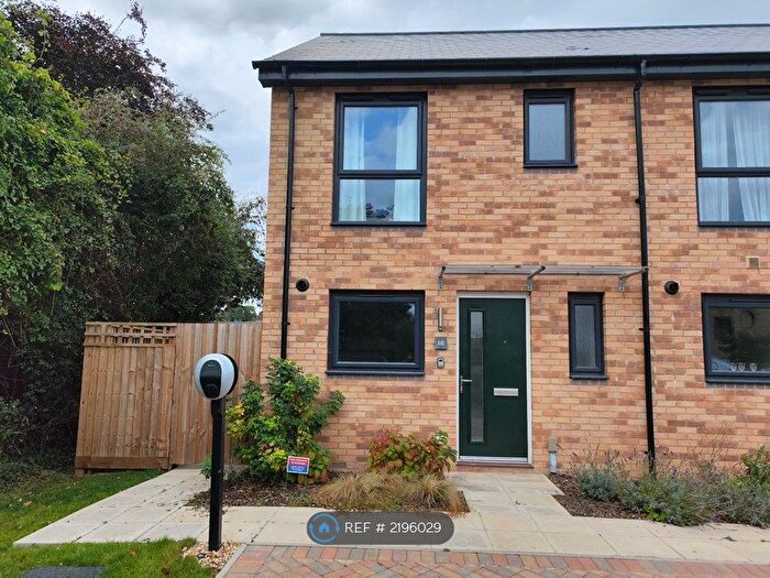 2 Bedroom End Of Terrace House To Rent In Stilwell Road, Bristol, BS10