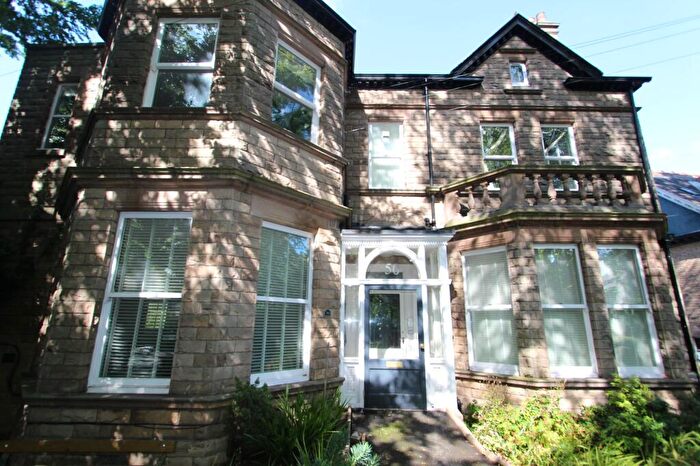 2 Bedroom Flat To Rent In Kenwood Park Road, Sheffield, S7