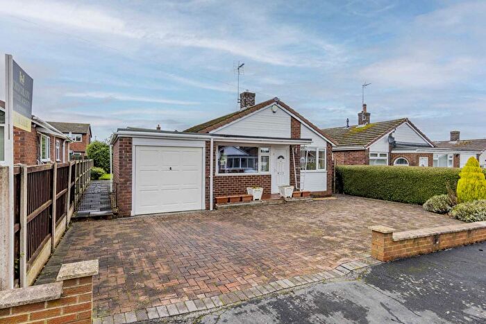 3 Bedroom Property For Sale In Woodside Drive, Stoke-On-Trent, ST3