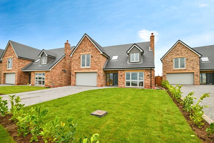 4 Bedroom Detached House For Sale In Mill Lane, Whitton Village, Stockton-On-Tees, TS21