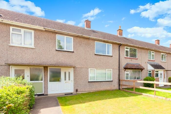 3 Bedroom Terraced House To Rent In Lely Court, Abingdon, OX14