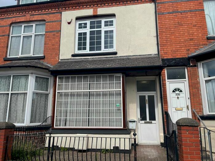 5 Bedroom Town House To Rent In East Park Road, Leicester, Leicestershire, LE5