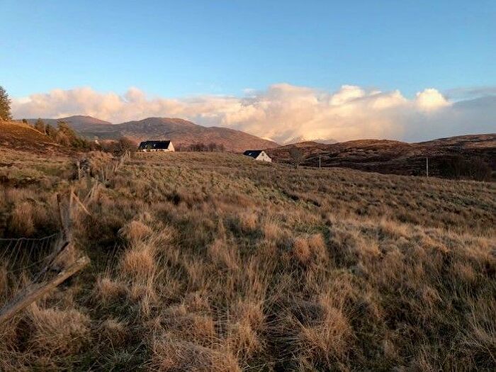 Land For Sale In Drumfearn, Sleat, Isle Of Skye, IV43