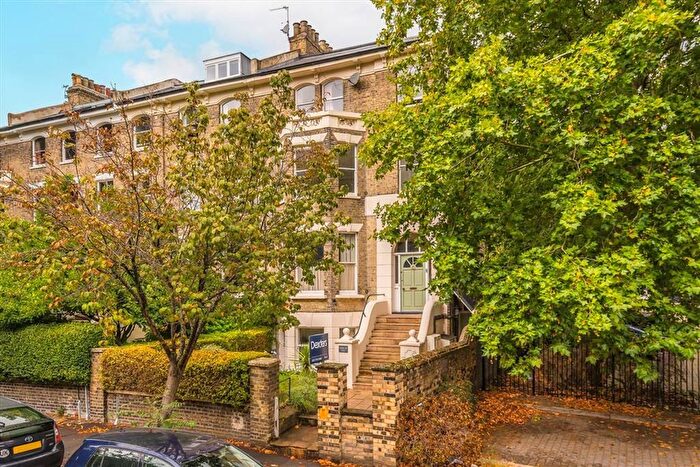 2 Bedroom Flat To Rent In Breakspears Road, Brockley, SE4