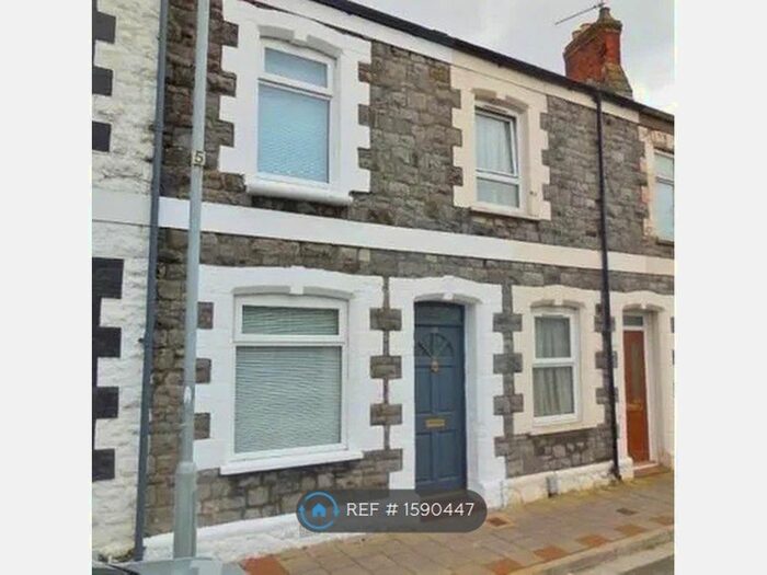 2 Bedroom Terraced House To Rent In Cumnock Place, Cardiff, CF24