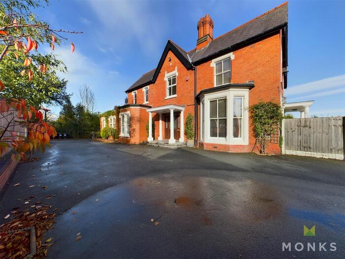2 Bedroom Flat To Rent In Morda Road, Oswestry, SY11