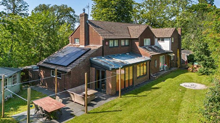 4 Bedroom Detached House For Sale In Ashley Road, Cheltenham, Glos, GL52