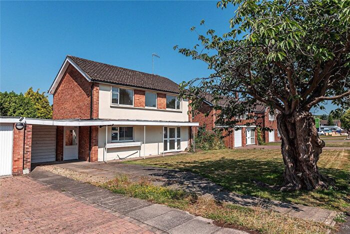 4 Bedroom Detached House For Sale In Melbourn Close, Duffield, Belper, Derbyshire, DE56