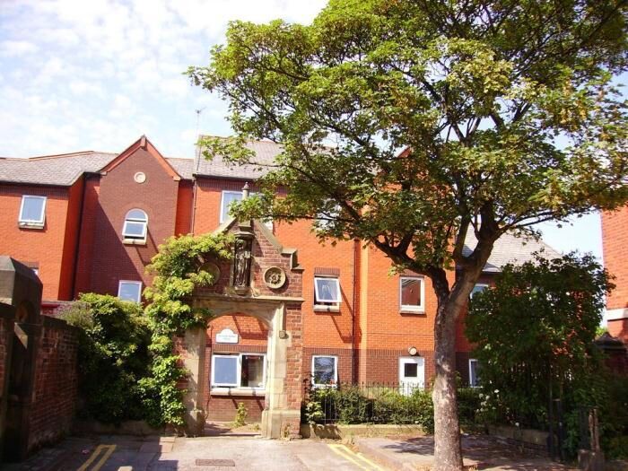 1 Bedroom Flat To Rent In St. Ignatius Square, Preston, Lancashire, PR1