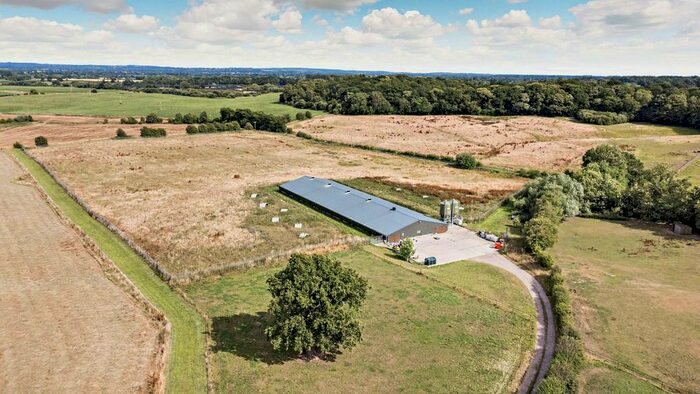 Land For Sale In Hollyhurst Road, Wrenbury, Nantwich, Cheshire, CW5
