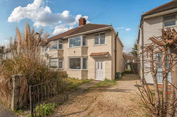 3 Bedroom Semi-Detached House For Sale In Mark Road, Headington, Oxford, OX3