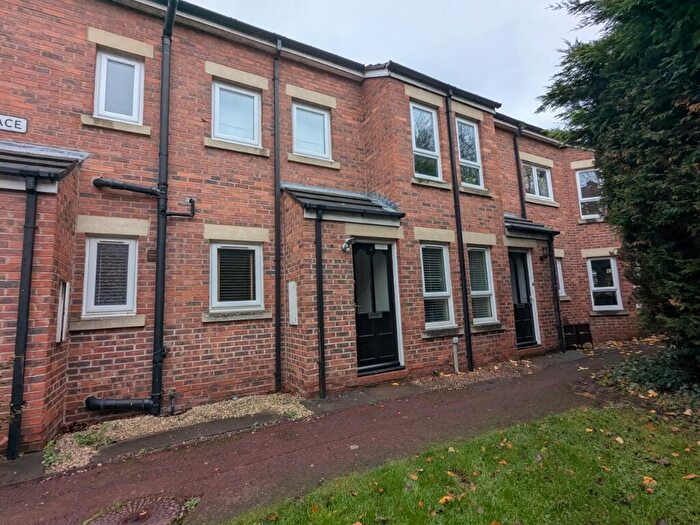 2 Bedroom Flat To Rent In Orchard Place, Newcastle Upon Tyne, NE2