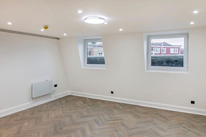 Studio For Sale In Church Road, Acton, W3