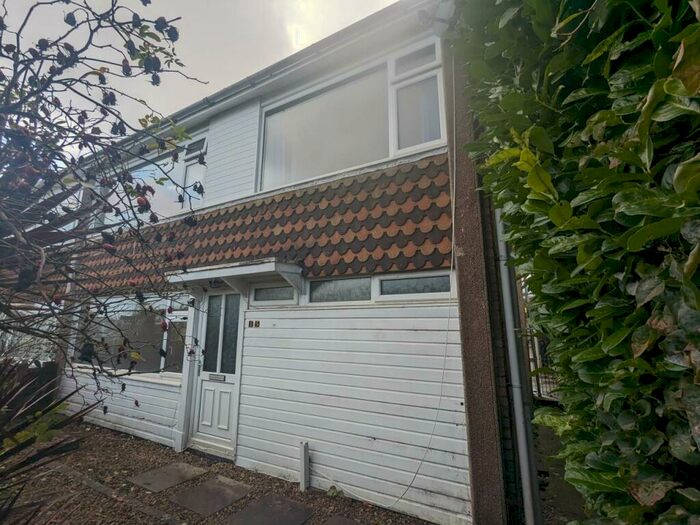 3 Bedroom House To Rent In Windsor Close, Llantwit Major, CF61