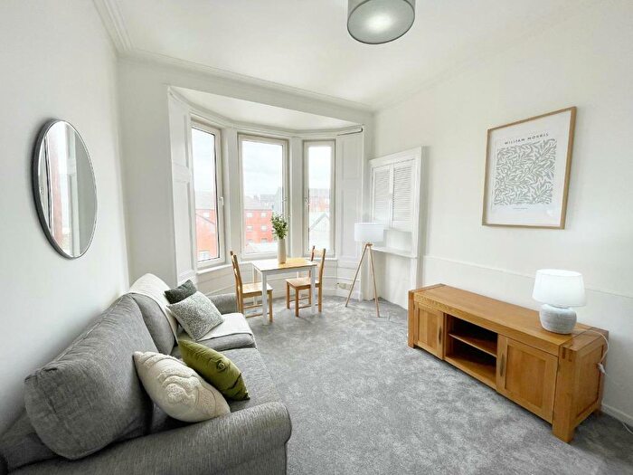 1 Bedroom Flat To Rent In Fulbar Street, Renfrew, Renfrewshire, PA4