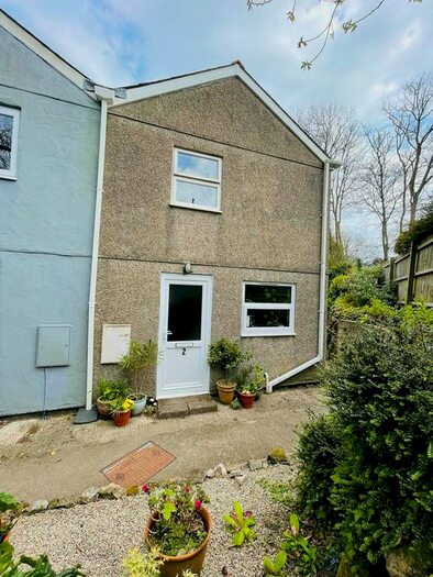 2 Bedroom Cottage To Rent In Rejarne Row, Lelant Downs, Hayle, TR27