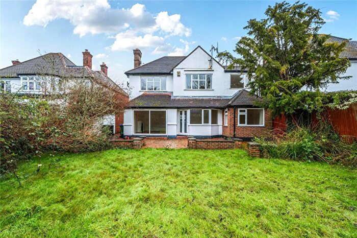 5 Bedroom Detached House To Rent In Cumberland Drive, Hinchley Wood, KT10