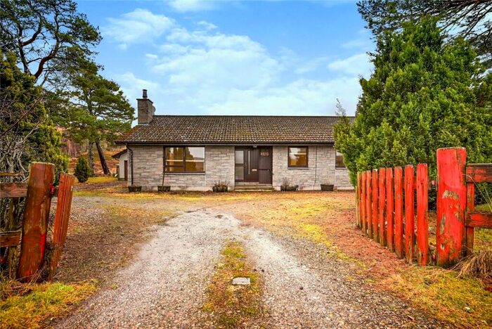 4 Bedroom Bungalow To Rent In Croachy, Inverness, Highland, IV2