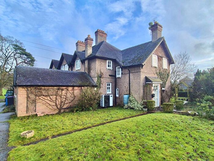 3 Bedroom End Of Terrace House To Rent In Weston-Under-Redcastle, Shrewsbury, SY4